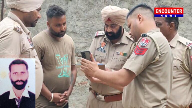 Punjab News: Mobile को लेकर तेजधार हथियार से व्यक्ति का किया कत्ल, देखें वीडियो