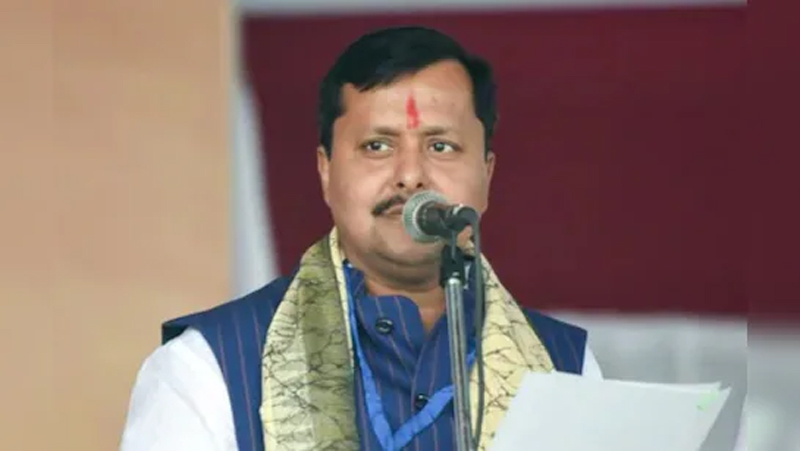 Nitin Nabin बने बीजेपी के राष्ट्रीय कार्यकारी अध्यक्ष