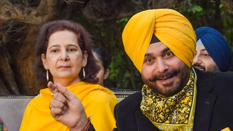 Punjab News: सिद्धू पर लगे पार्षदों से 20-25 लाख लेने के आरोप