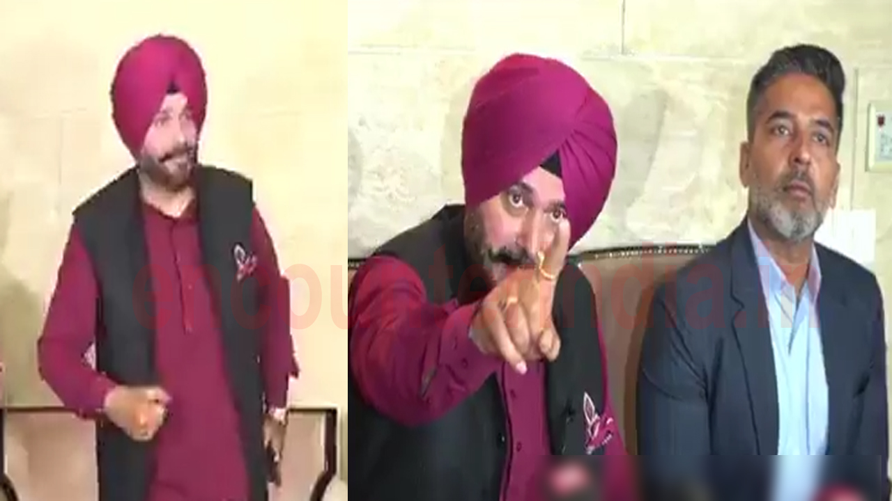 Punjab News: नवजोत सिद्धू ने शुरू किया YouTube Channel, इसमें रखेंगे ये मुद्दे, देखें वीडियो