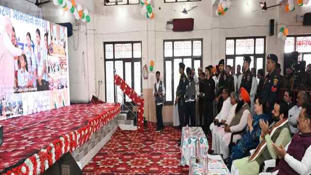 बालिकाओं के उज्ज्वल और स्वस्थ भविष्य के लिए सरकार का विशेष अभियान