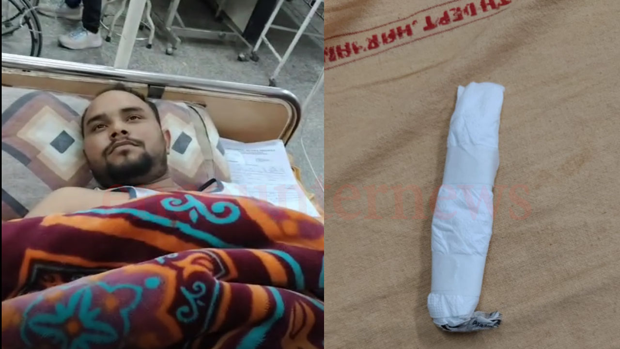 Haryana News: चाकू मारकर ऑटो चालक के साथ युवकों ने की लूट, देखें वीडियो