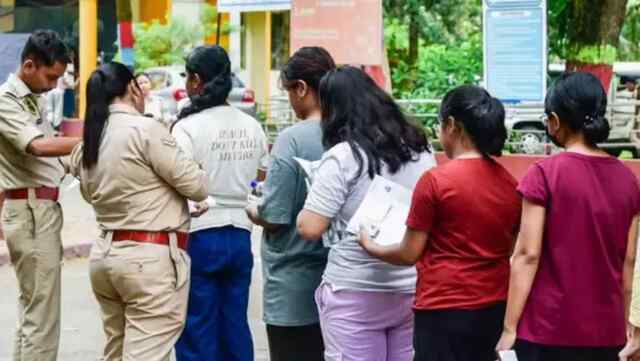 NEET Re-Exam में पकड़ा गया बड़ा सॉल्वर गैंग, 30 लोग गिरफ्तार