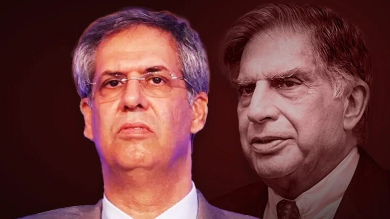 नोएल टाटा को मिली Tata Trusts की जिम्मेदारी, जानें रतन टाटा से किया है रिश्ता, कितनी है उनकी नेटवर्थ