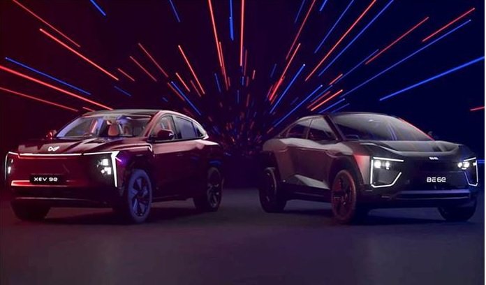 Mahindra की New Electric Brand XEV 9e और BE 6e Launch, जानें खास Features