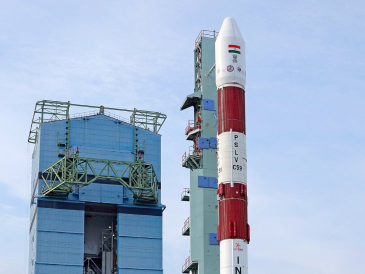 आज लॉन्च होगा ISRO का प्रोबा-3 मिशन