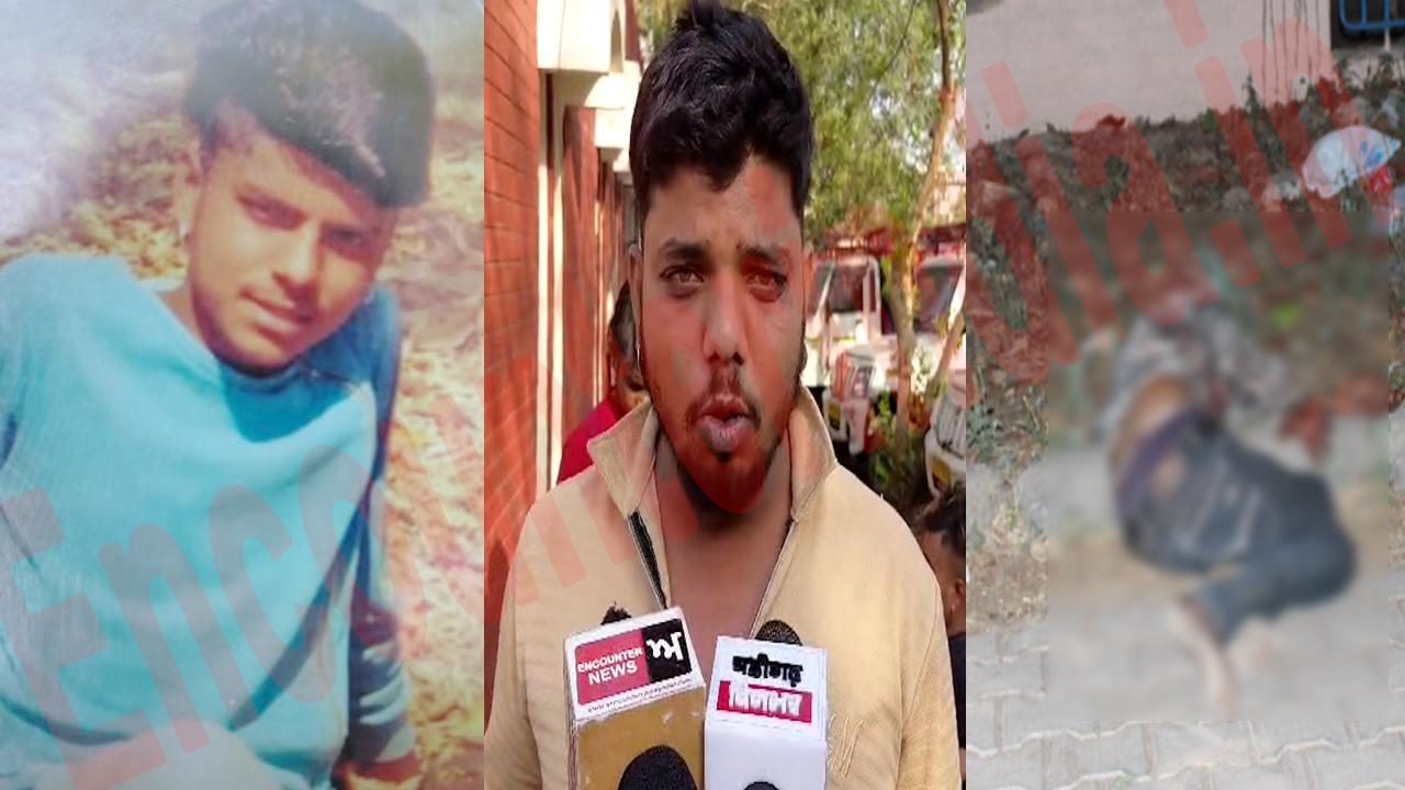 Haryana News: शिकायत से खफा आरोपियों ने तेजधार हथियारों से युवक का किया कत्ल, देखें वीडियो