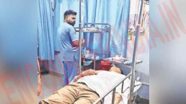 Jalandhar News: एजैंट से एजेंटों ने मारी ठगी, सुसाइड नोट लिख कर जहरीला पदार्थ निगला