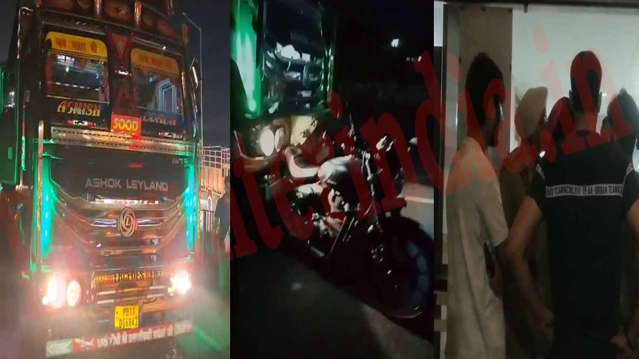 Jalandhar News: तेज रफ्तार ट्रक की चपेट में आने से LPU Student की मौत, साथी गंभीर घायल, देखें वीडियो