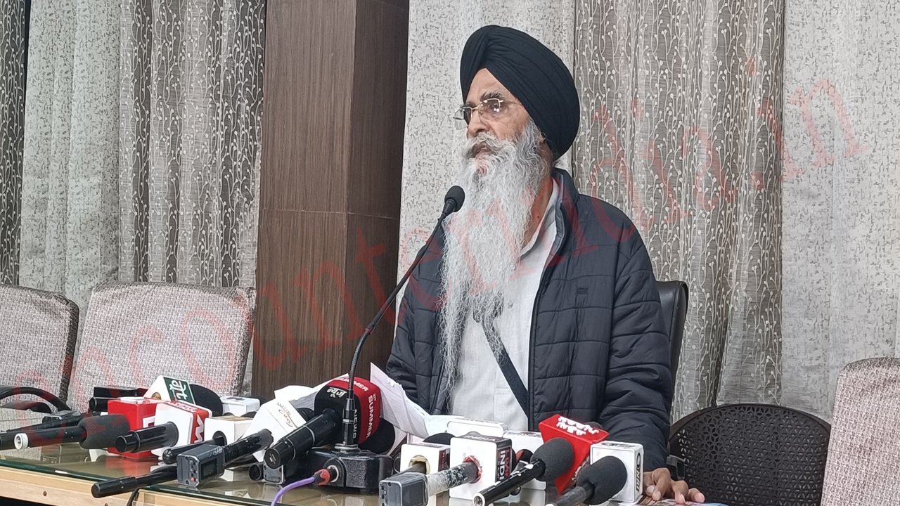 Punjab News: SGPC प्रधान हरजिंदर धामी ने दिया इस्तीफा, देखें वीडियो