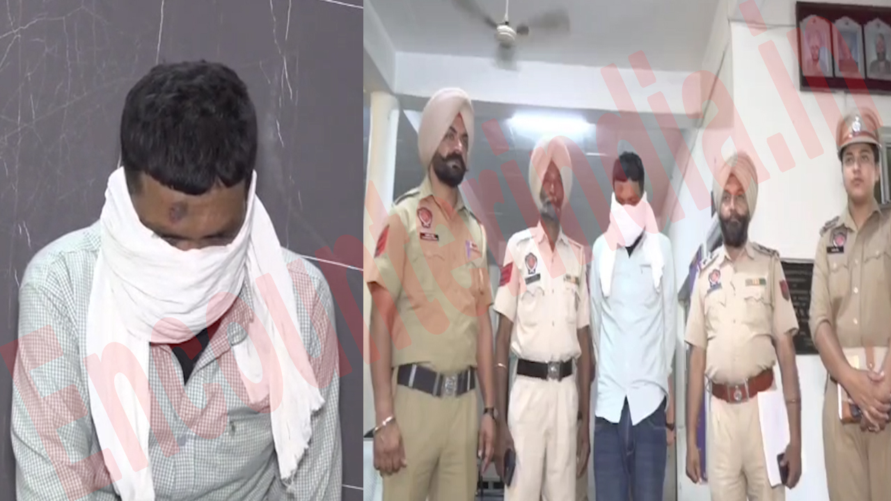 Punjab News: चोरी के गहने पिघलाकर सुनारों को बेचता आरोपी गिरफ्तार, देखें वीडियो
