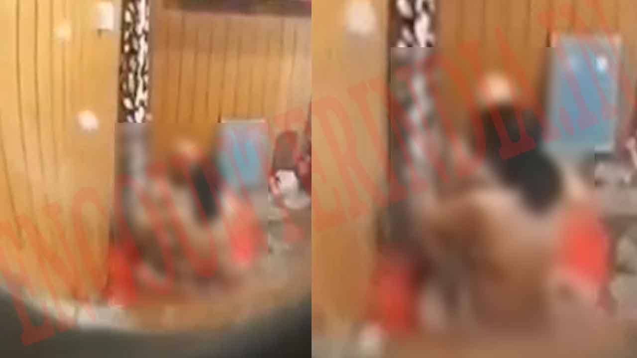Punjab News: अश्लील वीडियो वायरल होने पर FIR, बाबा शंकरा नंद फरार, देखें वीडियो