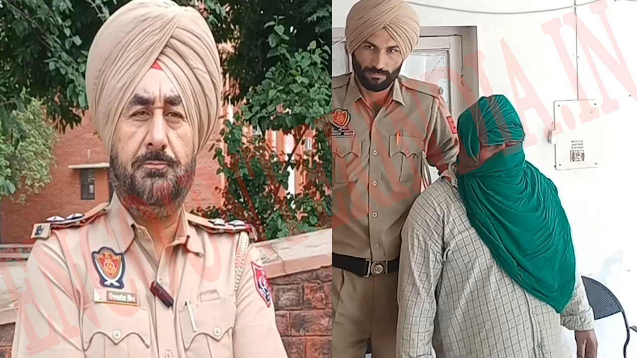 Punjab News: पुलिस कर्मी के साथ दुर्व्यवहार करने और वर्दी फाड़ने के मामले में बाप-बेटे पर मामला दर्ज, देखें वीडियो