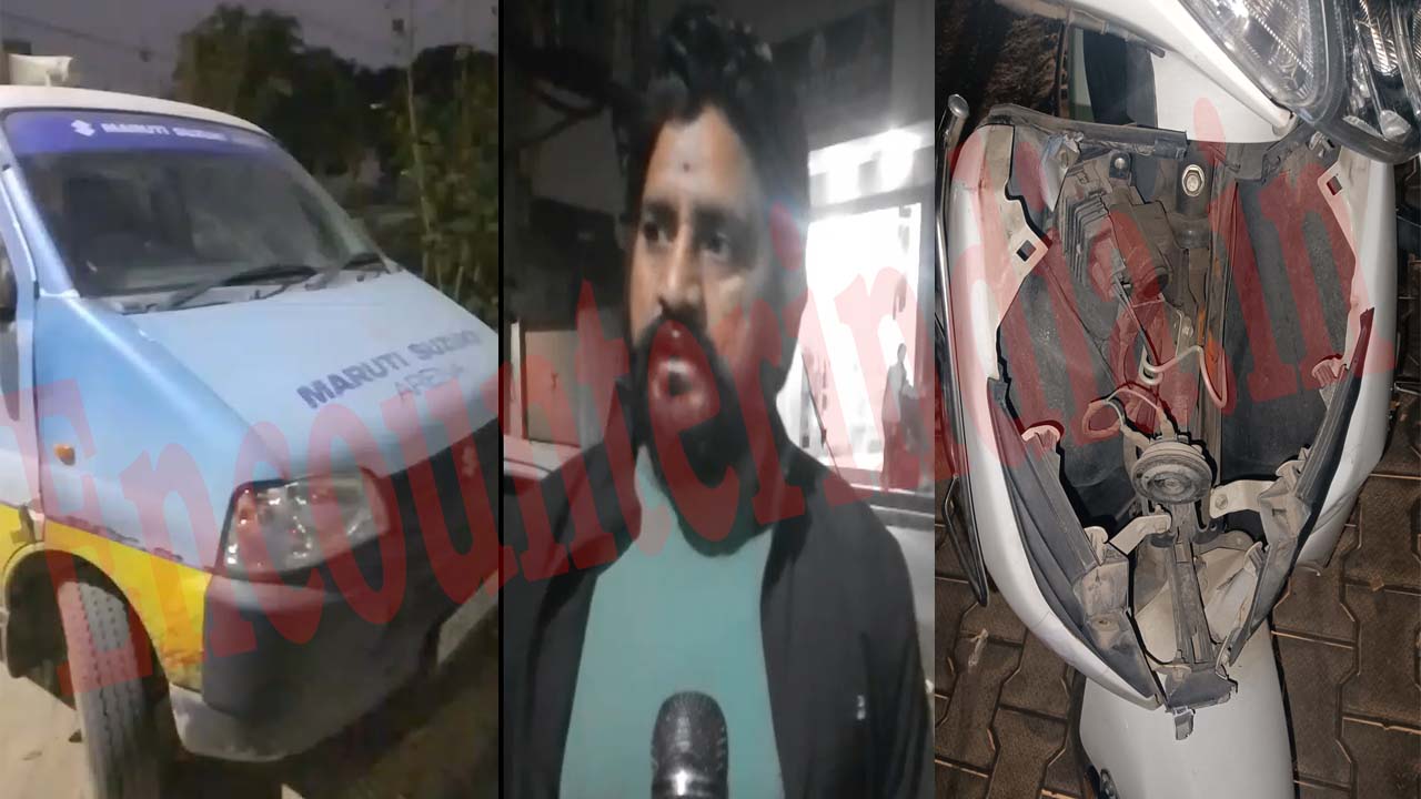 Jalandhar News: मारूति शोरूम के कार चालक ने महिला कॉन्स्टेबल को मारी टक्कर, टूटी टांग-बाजू, देखें वीडियो