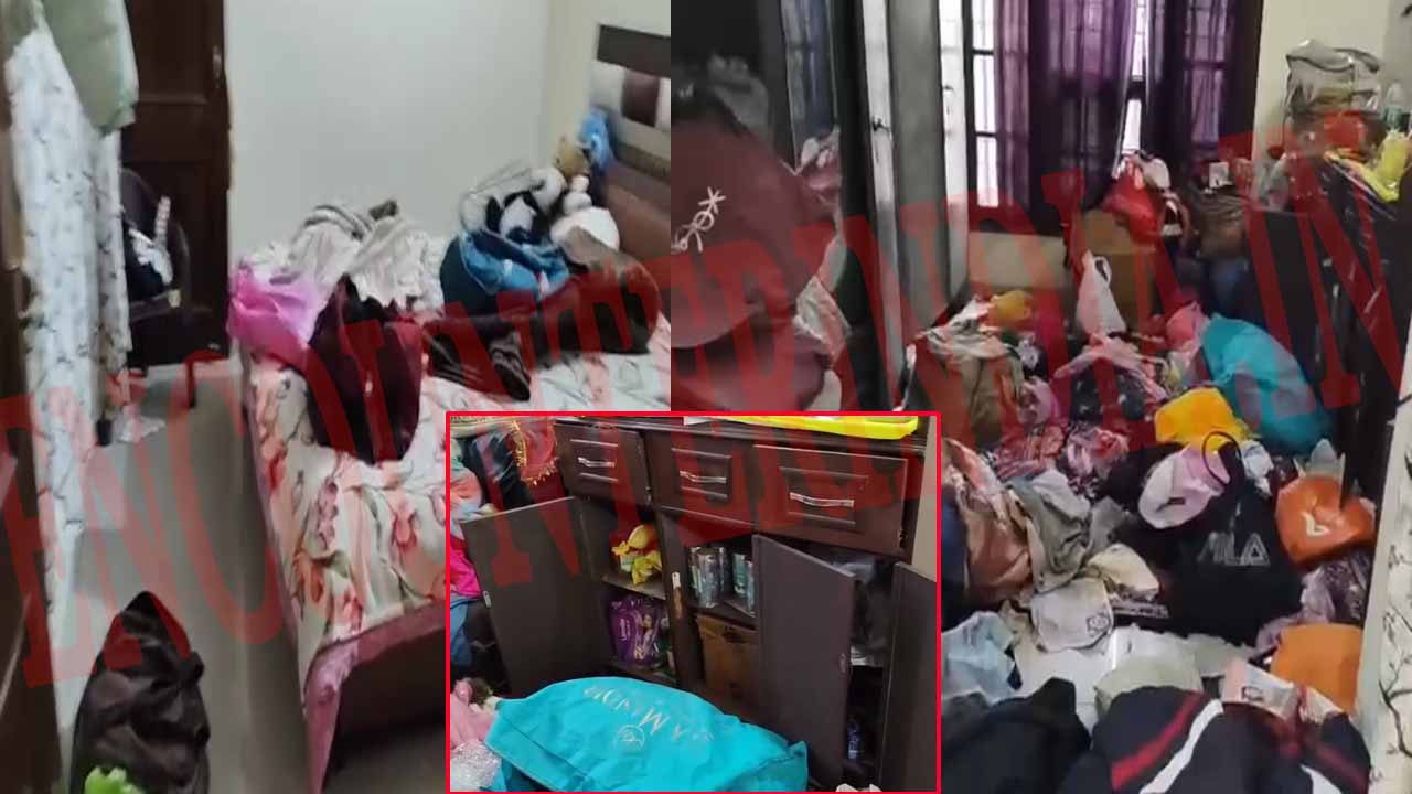 Jalandhar News: हिमाचल घूमने गए परिवार के घर से गहने और नगदी लेकर चोर फरार, देखें वीडियो