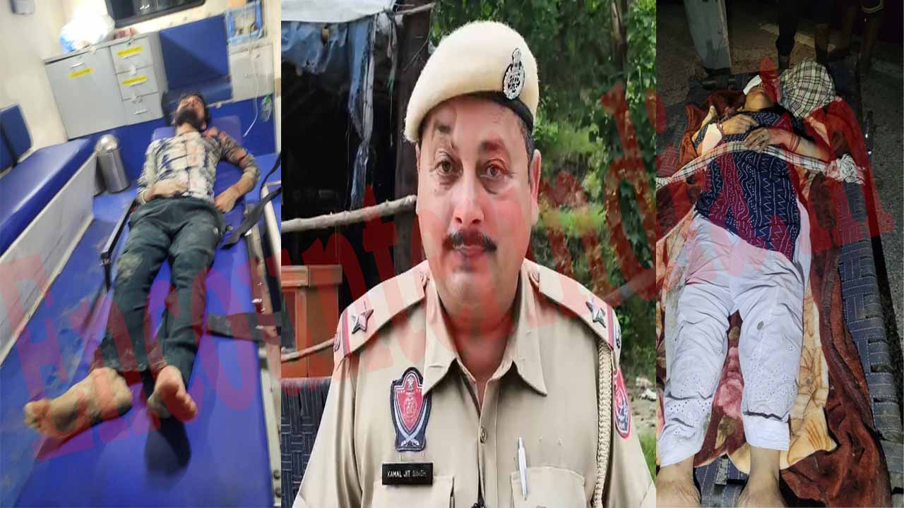 Punjab News: खड्ड में गिरी एंबुलेंस, 3 की मौत, 2 घायल, देखें वीडियो