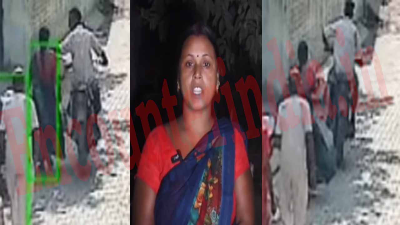 Punjab News: पैदल जा रही महिला के गले से मंगलसूत्र छीन लुटेरे फरार, देखें CCTV