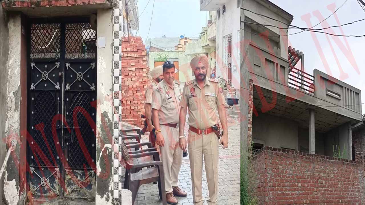 Jalandhar के बाद पड़ोसी जिले में NIA की Raid, देखें वीडियो