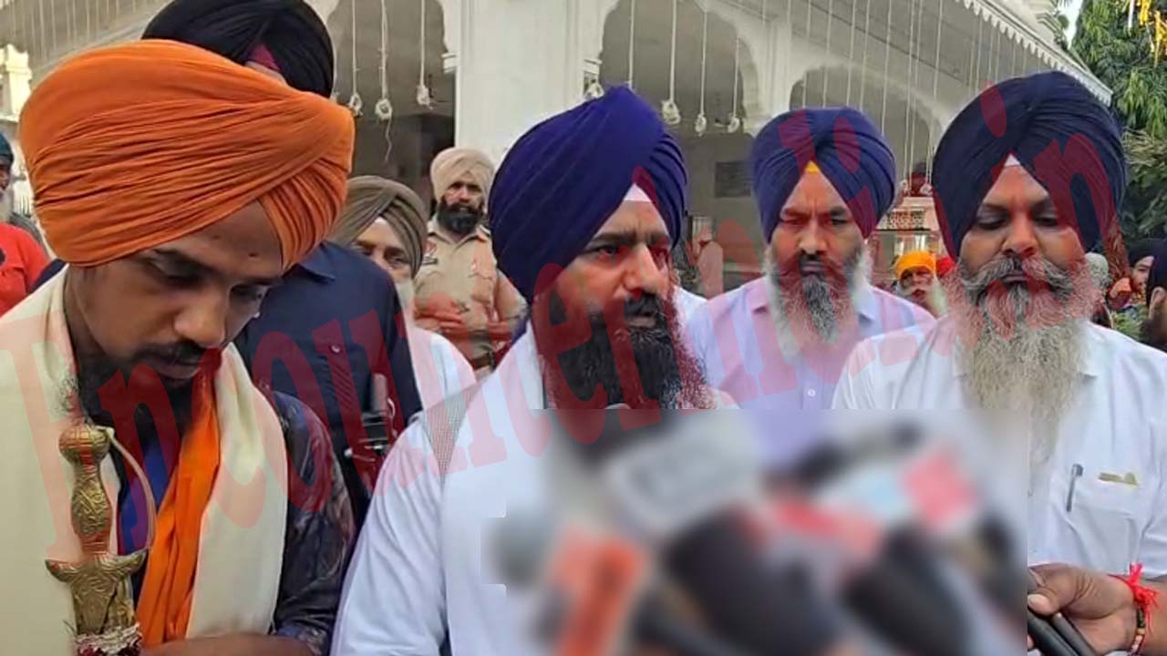 Punjab News: दिलजीत दोसांझ के शो पर सिख नौजवान को ककार पहनने पर लगी रोक, जत्थेदार का आया बयान, देखें वीडियो