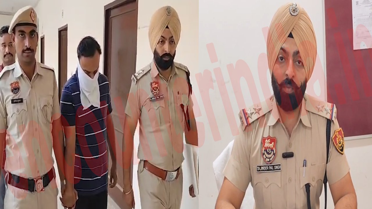 Haryana News: विदेश भेजने के नाम पर 2.23 करोड़ रुपए की ठगी, आरोपी पार्थ जॉनी गिरफ्तार, देखें वीडियो Haryana News: विदेश भेजने के नाम पर 2.23 करोड़ रुपए की ठगी, आरोपी पार्थ जॉनी गिरफ्तार, देखें वीडियो