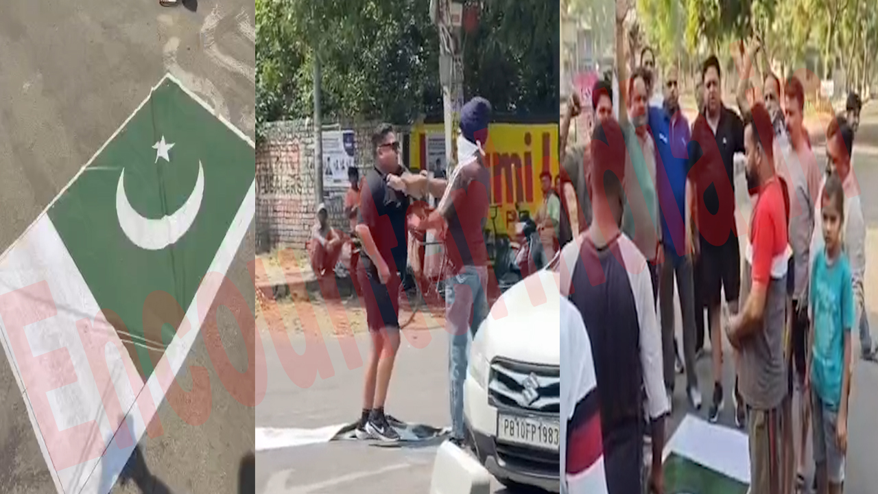 Punjab News: एक्टिवा-कार सवार ने पाकिस्तान जिंदाबाद के नारे लगाने के बाद की हाथापाई, FIR दर्ज, देखें वीडियो