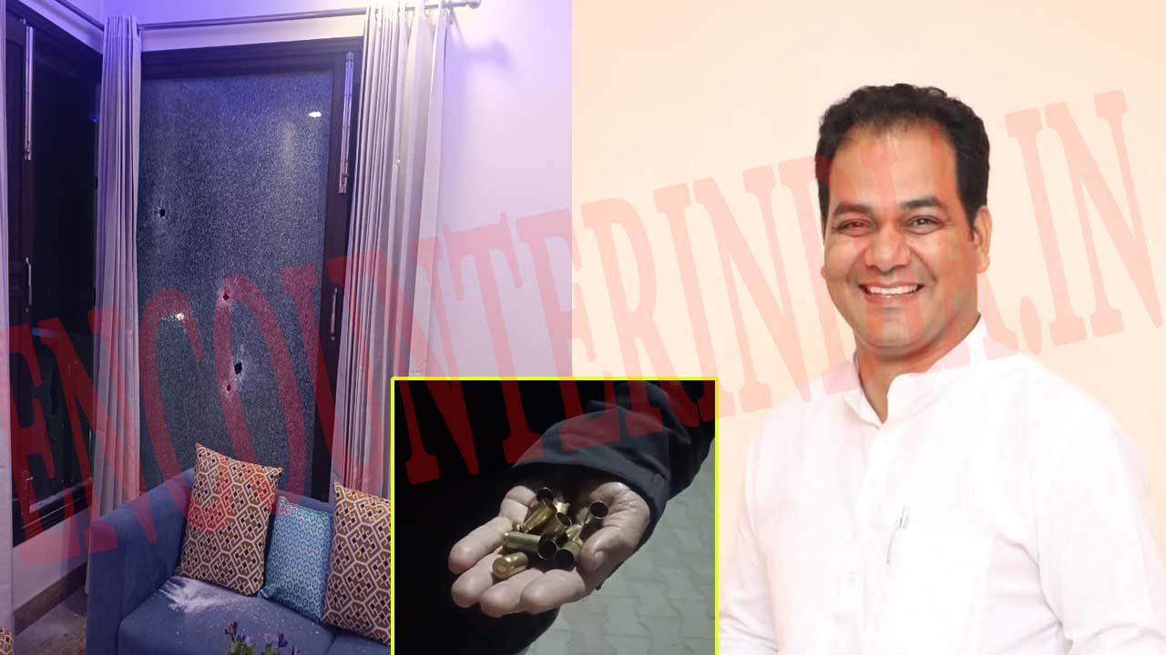Punjab News: AAP नेता से मांगी 5 करोड़ की फिरौती, हमलावारों ने किए 16 राउंड फायर, खोल बरामद, देखें वीडियो