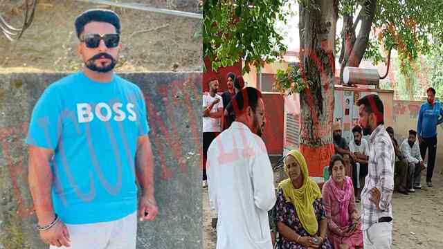 Punjab News: पुल के नीचे व्यक्ति का शव बरामद, परिवार ने लगाए हत्या के आरोप, देखें वीडियो