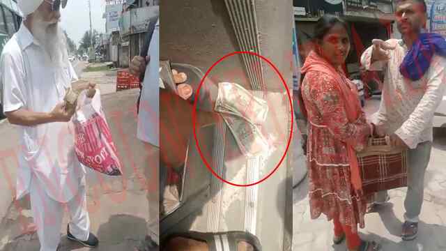Punjab News: बस में सवार व्यक्ति के लाख रुपए लेकर निकली महिला, हुआ हंगामा, देखें वीडियो