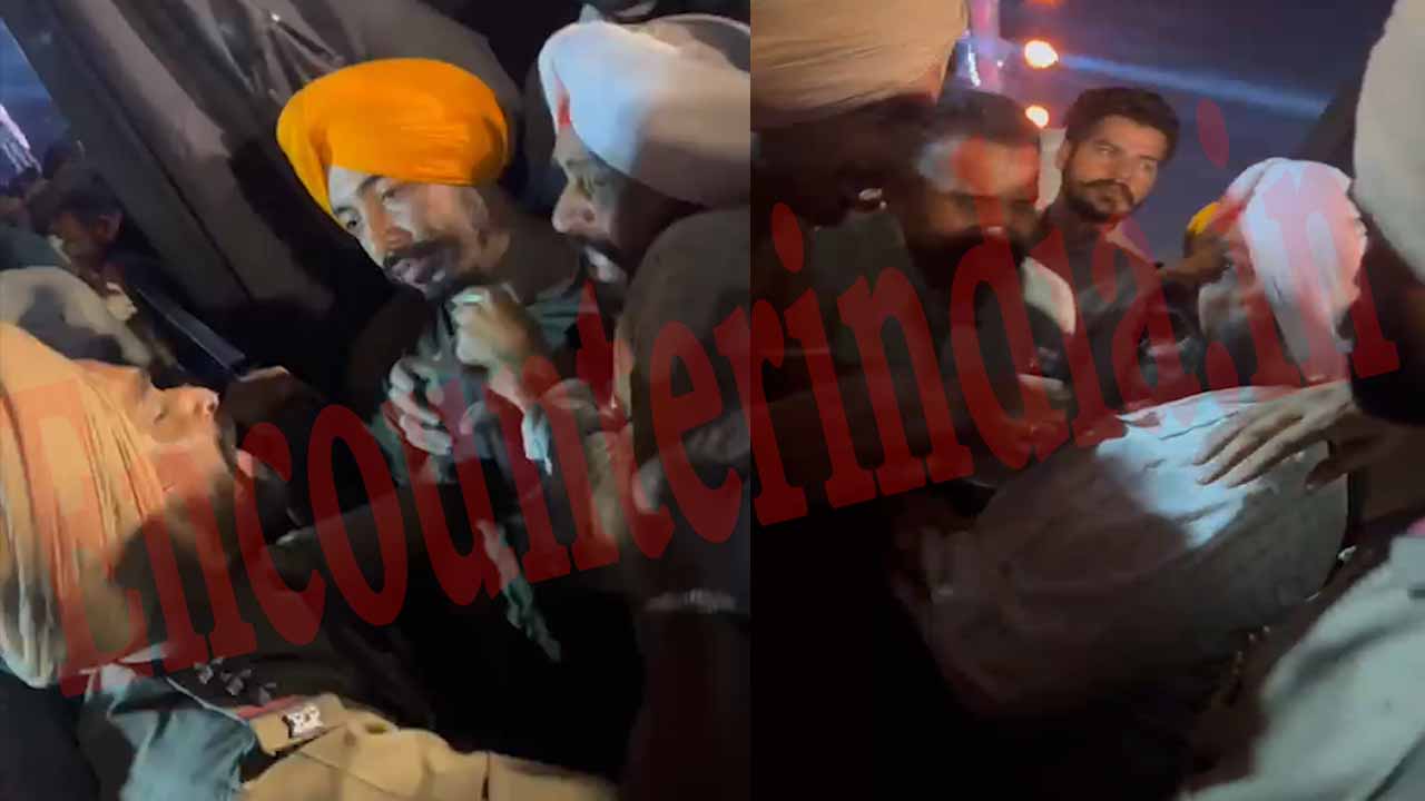 Punjab News: सरताज के शो में SHO और दर्शक में हुई हाथापाई, भारी हंगामा, देखें वीडियो