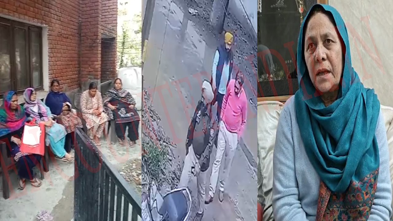 Punjab News: दंगा पीड़ित विधवा महिला ने लगाए Flat पर कब्जा करने के आरोप, देखें वीडियो