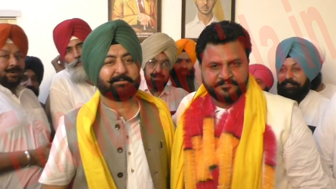 Punjab News: Sahnewal दाना मंडी के हेमराज राजी Chairman नियुक्त, देखें वीडियो