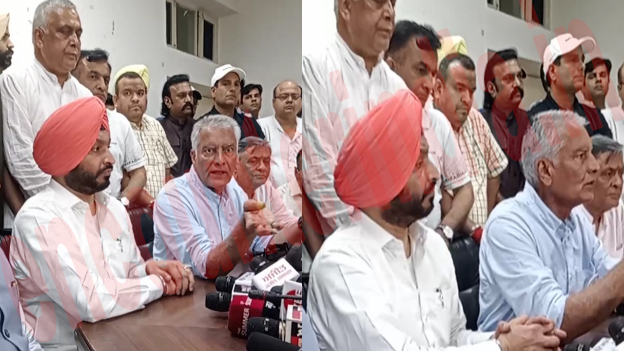 Jalandhar News: भाजपा नेता के घर पर हमले को लेकर प्रधान सुनील जाखड़ का आया बड़ा बयान, देखें Live