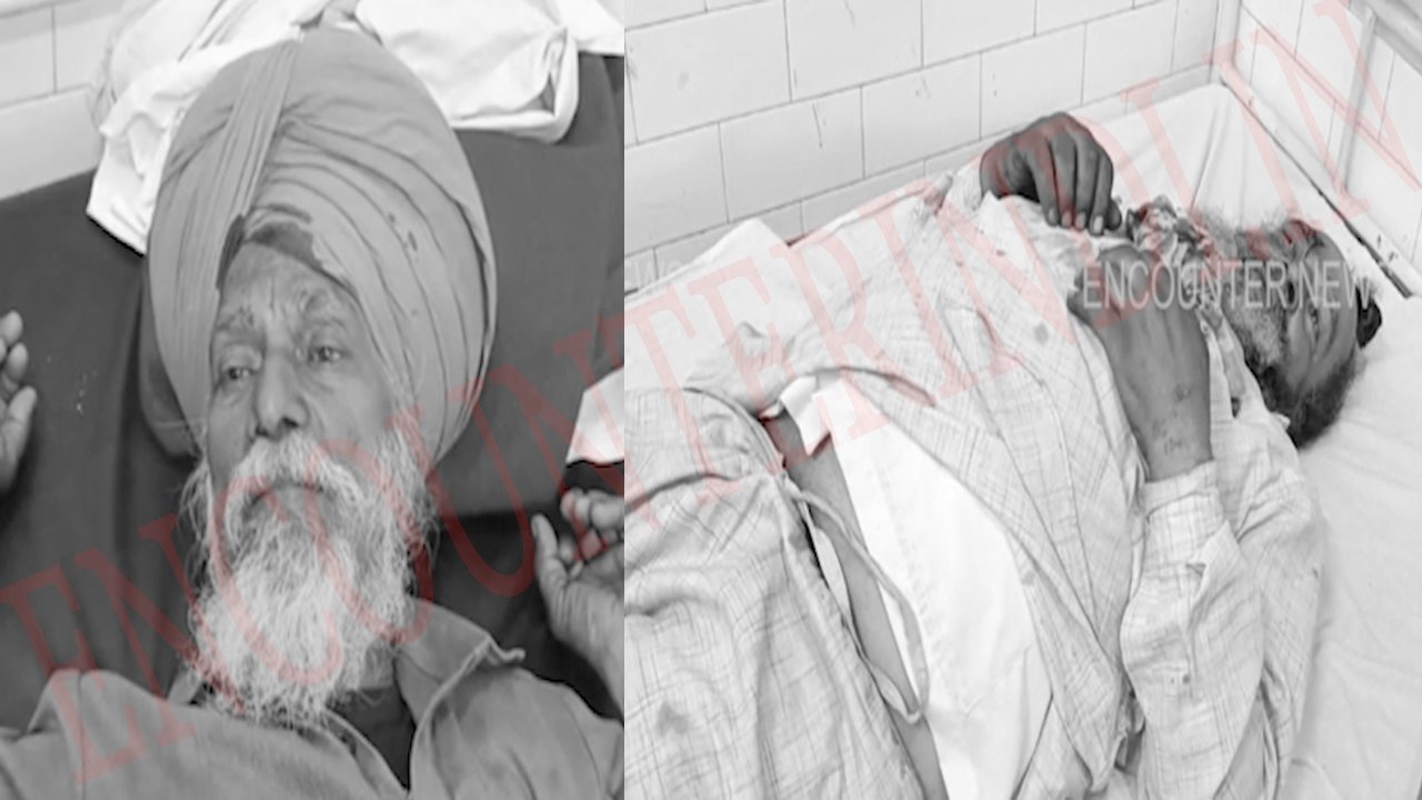 Punjab News: होला मोहल्ला में बुलेट और छोटे हाथी टेंपो की टक्कर, कई घायल, देखें वीडियो Punjab News: होला मोहल्ला में बुलेट और छोटे हाथी टेंपो की टक्कर, कई घायल, देखें वीडियो