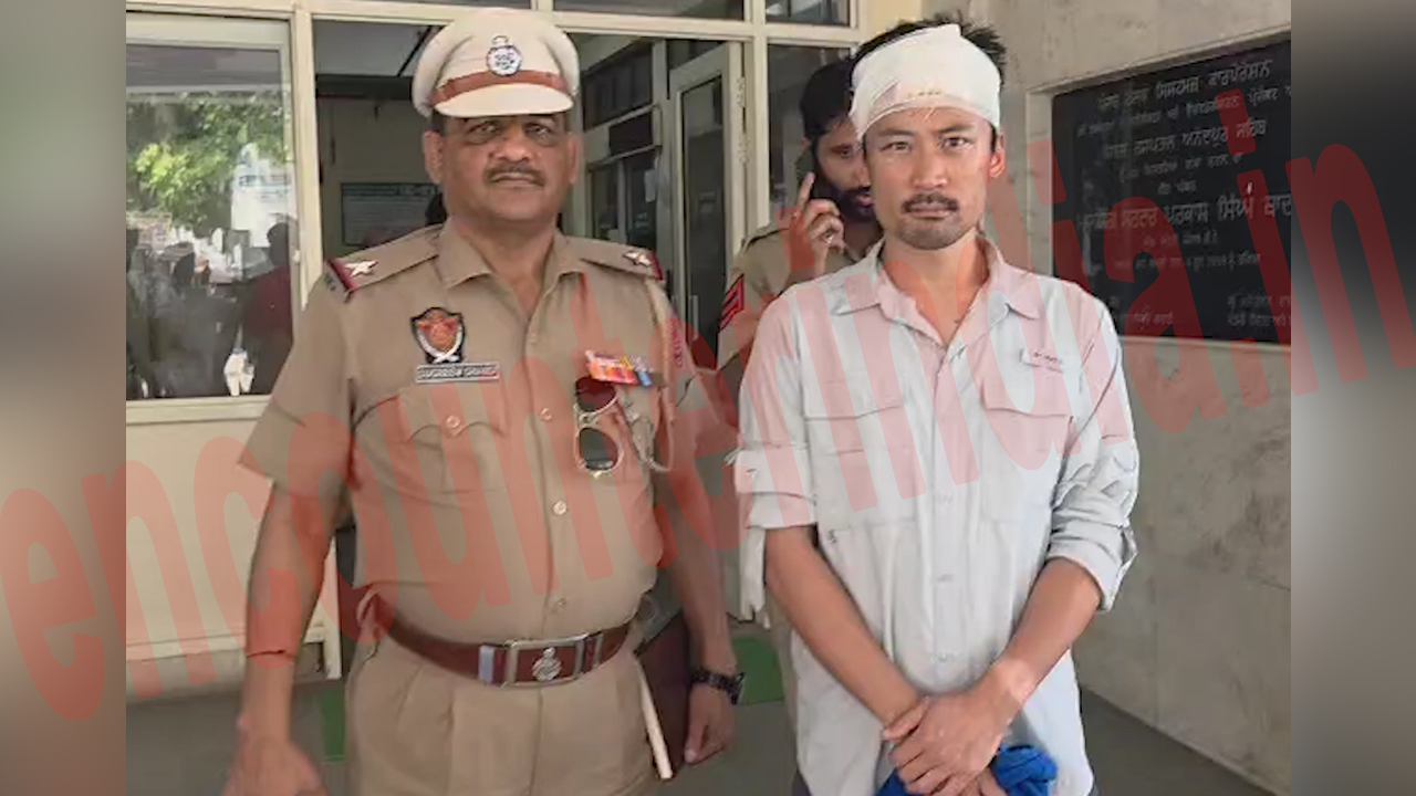 Punjab News: प्रवासियों ने NRI को बनाया लूट का शिकार, देखें वीडियो
