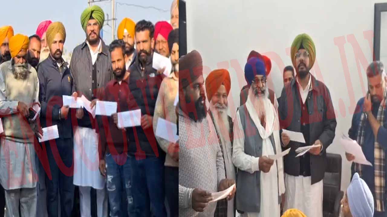 Punjab News: गांवों के विकास कार्यों के लिए Dhaliwal ने बांटे 5 करोड़ के चैक, देखें वीडियो
