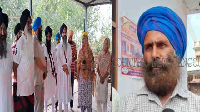 Punjab News: सीमावर्ती गांवों के लिए SGPC ने किए नए आदेश पारित, लोगों ने नकारे, देखें वीडियो