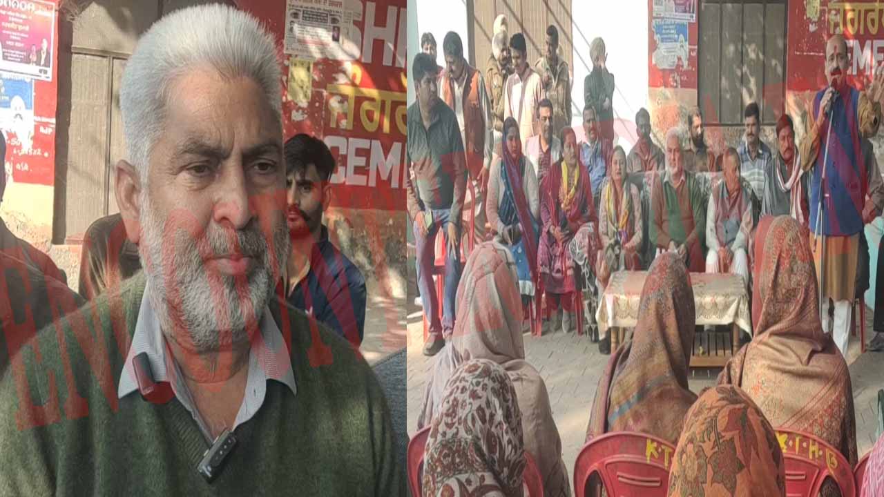 Punjab News: बॉर्डर एरिया में पहुंचे Cabinet Minister Kataruchak, विकास कार्यों को लेकर कही ये बात, देखें वीडियो
