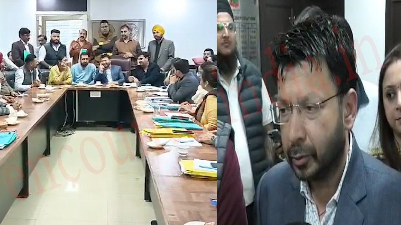 Jalandhar News: Action मोड में आए Cabinet Minister, पार्षदों को दिए सख्त निर्देश, देखें वीडियो