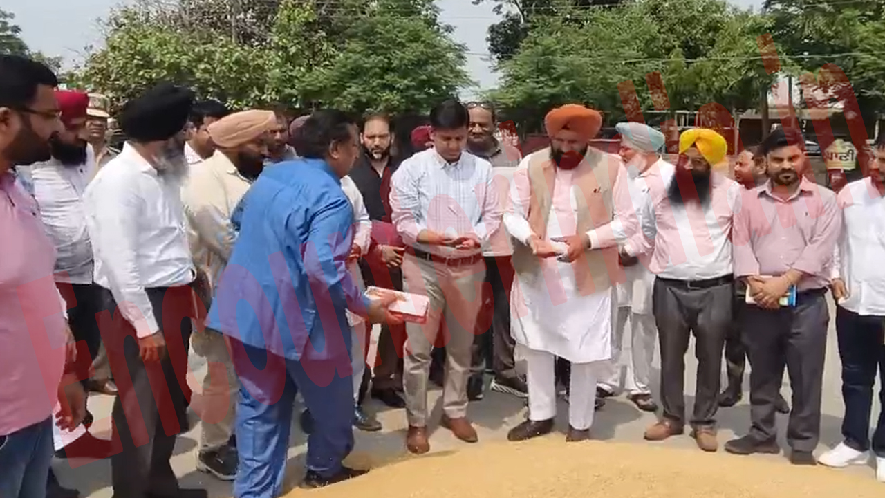 Jalandhar News: आज से 79 मंडियों में अनाज की खरीद शुरू, प्रबंधों को लेकर DC का आया बयान, देखें वीडियो
