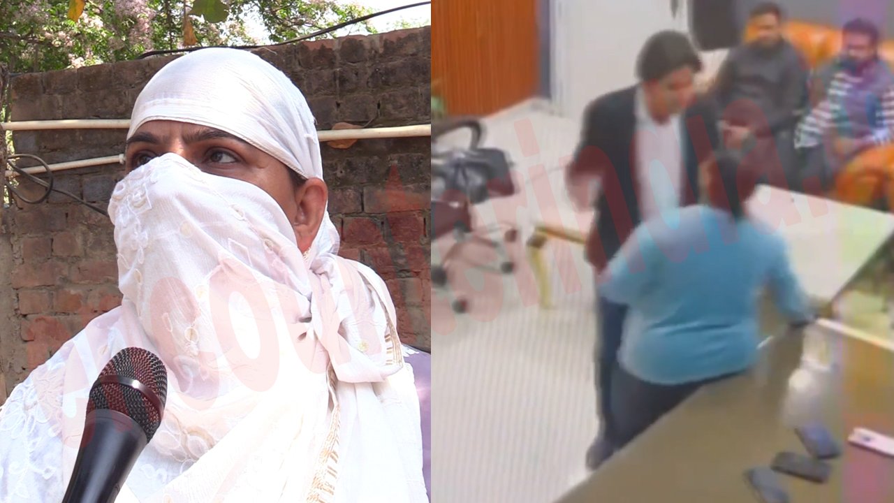 Punjab News: पास्टर बजिंदर की बढ़ी मुश्किलें, मारपीट मामले में महिला आई सामने, किए खुलासे, देखें वीडियो