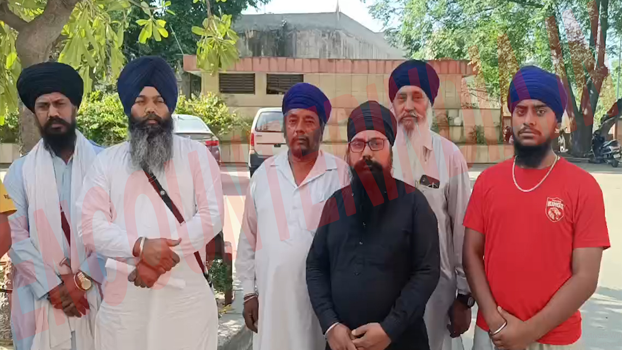 Punjab News: गांव में बेअदबी मामले की जांच पर सिख संगठन ने उठाए सवाल, देखें वीडियो