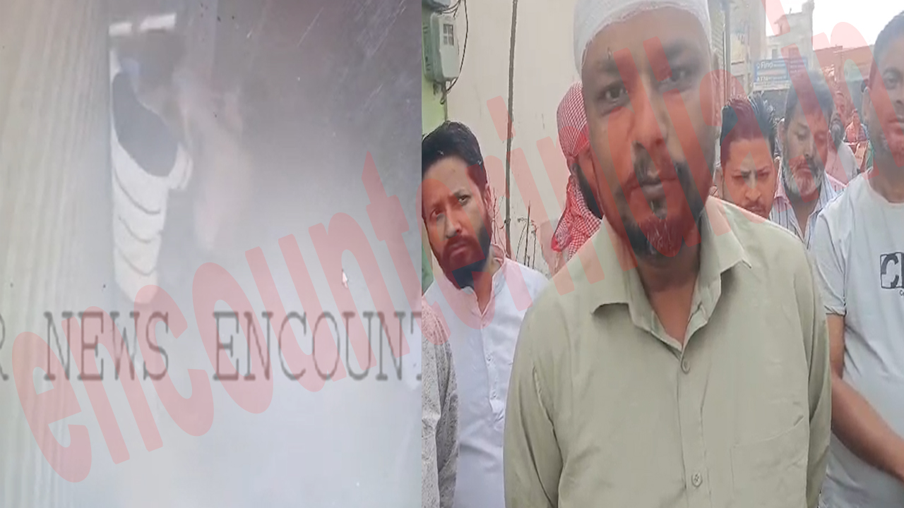 Punjab News: गुरु हरगोबिंद नगर में चली गोलियां, देखें CCTV