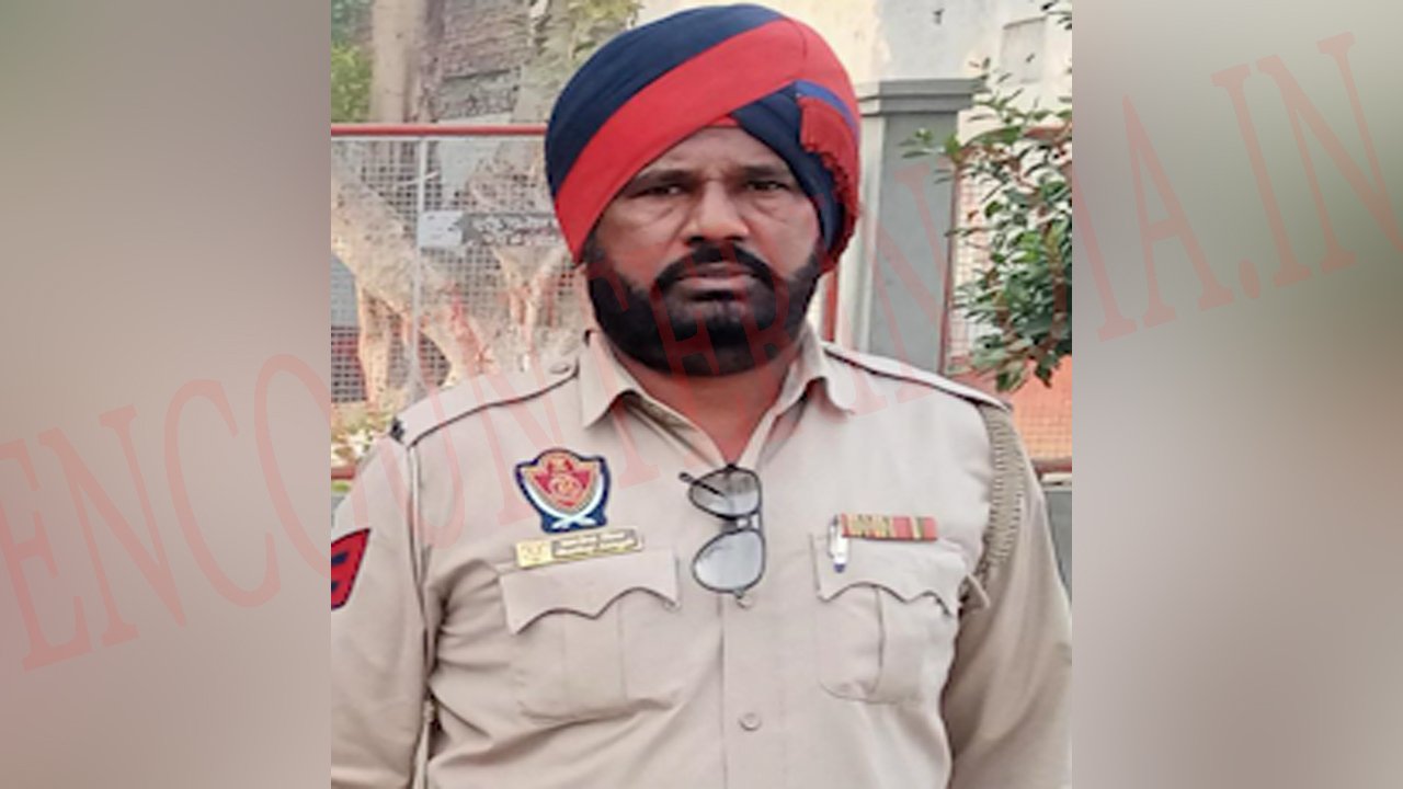 Punjab News: ड्यूटी के दौरान Constable की मौत, देखें वीडियो