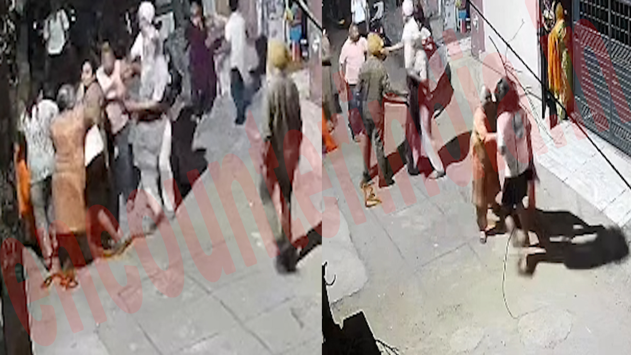 Punjab News: बच्चों की लड़ाई को लेकर 2 पक्षों में हुई खूनी झड़प, देखें वीडियो