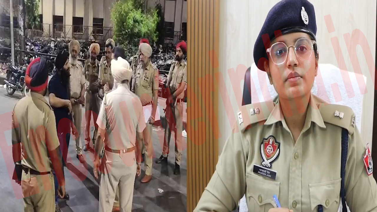 Jalandhar News: रेलवे स्टेशन के बाहर फायरिंग मामले में ADCP Akarshi Jain का आया बड़ा बयान, देखें वीडियो