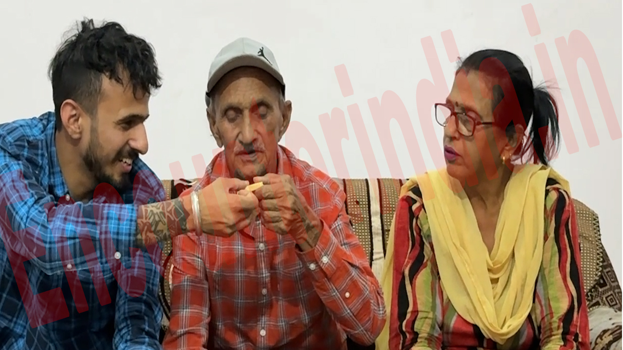 Punjab News: 68 वर्षीय बुजुर्ग का निकला 6 Crores का बैसाखी बंपर, देखें वीडियो