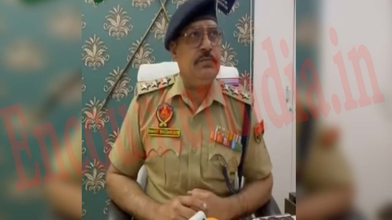 Phagwara News: थाने से भागा आरोपी लोगों ने पकड़ा, DSP ने दिए कार्रवाई के आदेश, देखें वीडियो