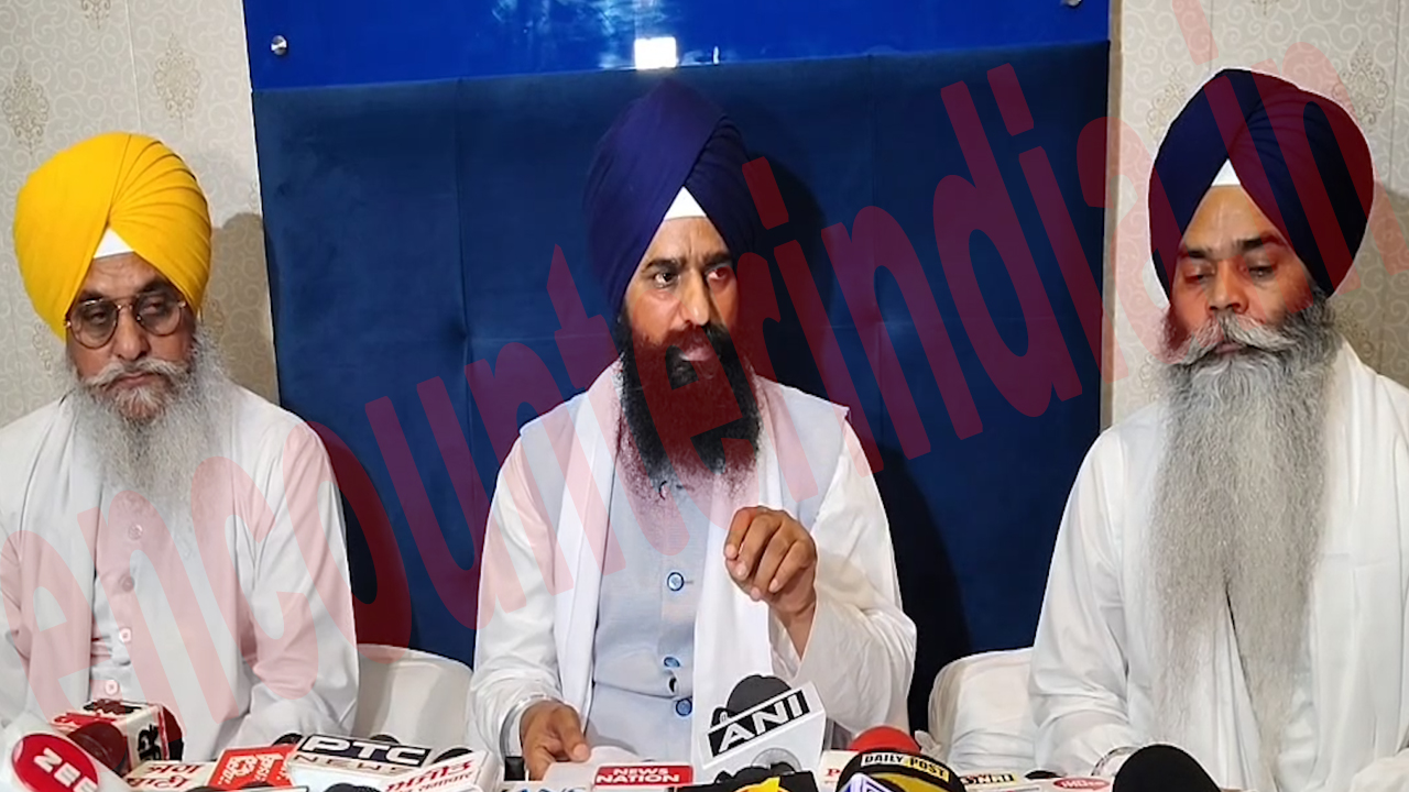 Punjab News: Sri Akal Takht Sahib में हुई पांच सिंह साहिबानों की एकत्रता, देखें वीडियो