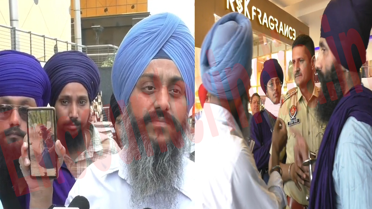Punjab News: निहंग सिंहों का सिनेमाघर में प्रदर्शन, Akaal फिल्म को करवाया बंद, देखें वीडियो