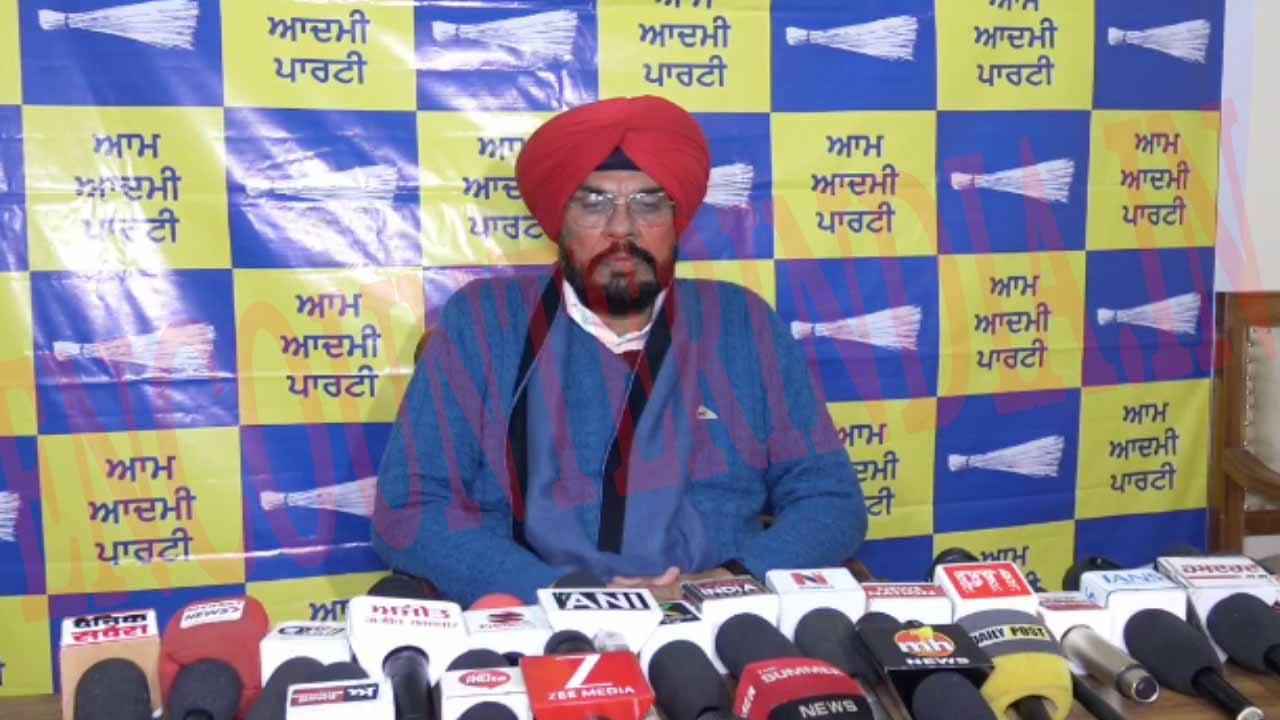 Punjab News: नवजोत कौर सिद्धू के बयान को लेकर कैबिनेट मंत्री धालीवाल ने कसा तंज, देखें वीडियो